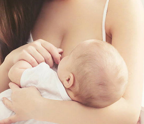 How to Treat Sore Nipples from Breastfeeding